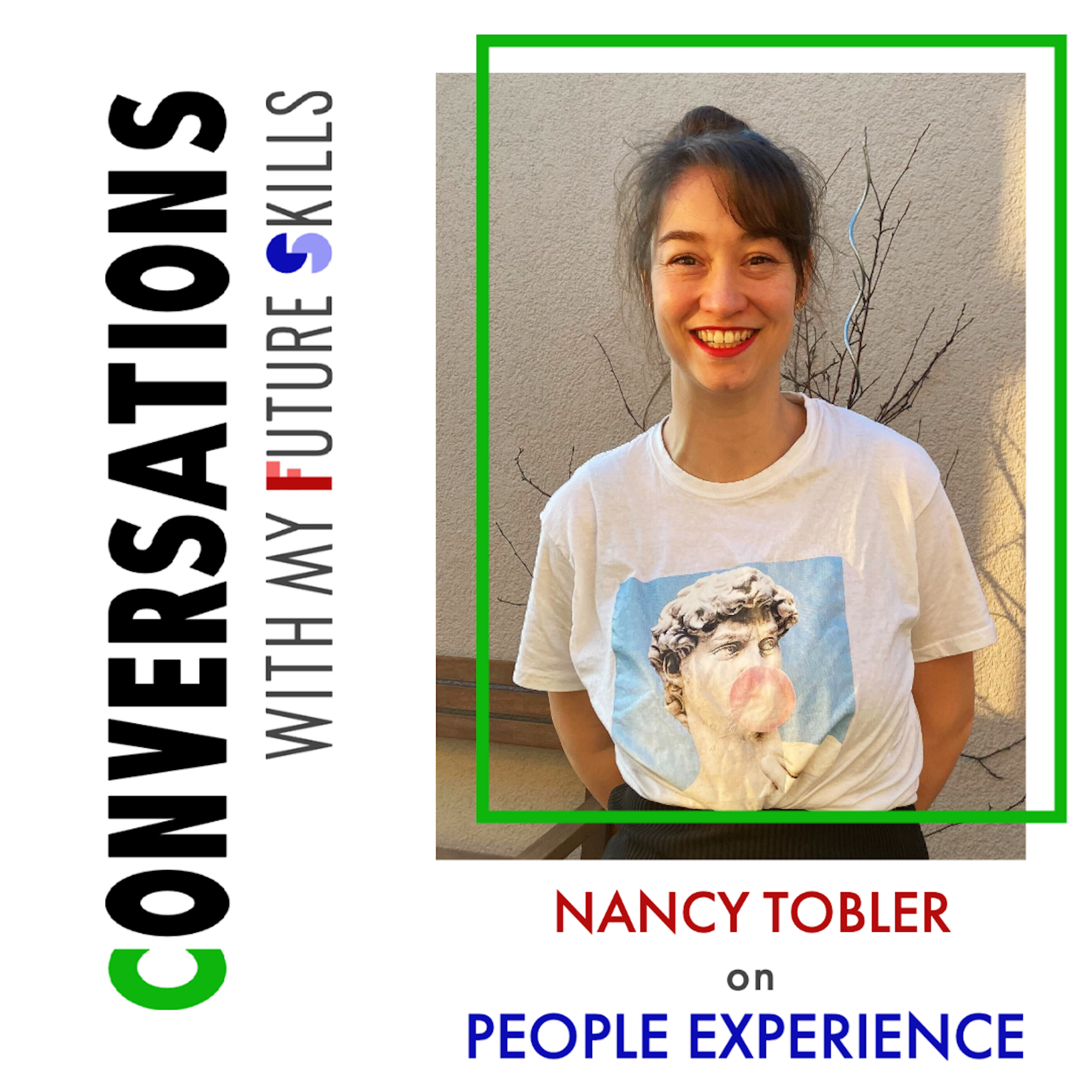 Nancy Tobler on People Experience