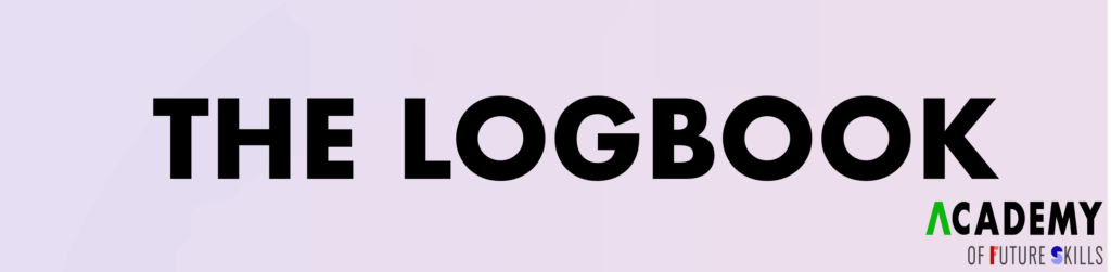 The Logbook Logo